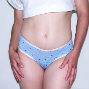 Culotte menstruelle Capucine Rochelaise