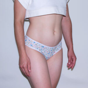Culotte menstruelle Capucine Printanière