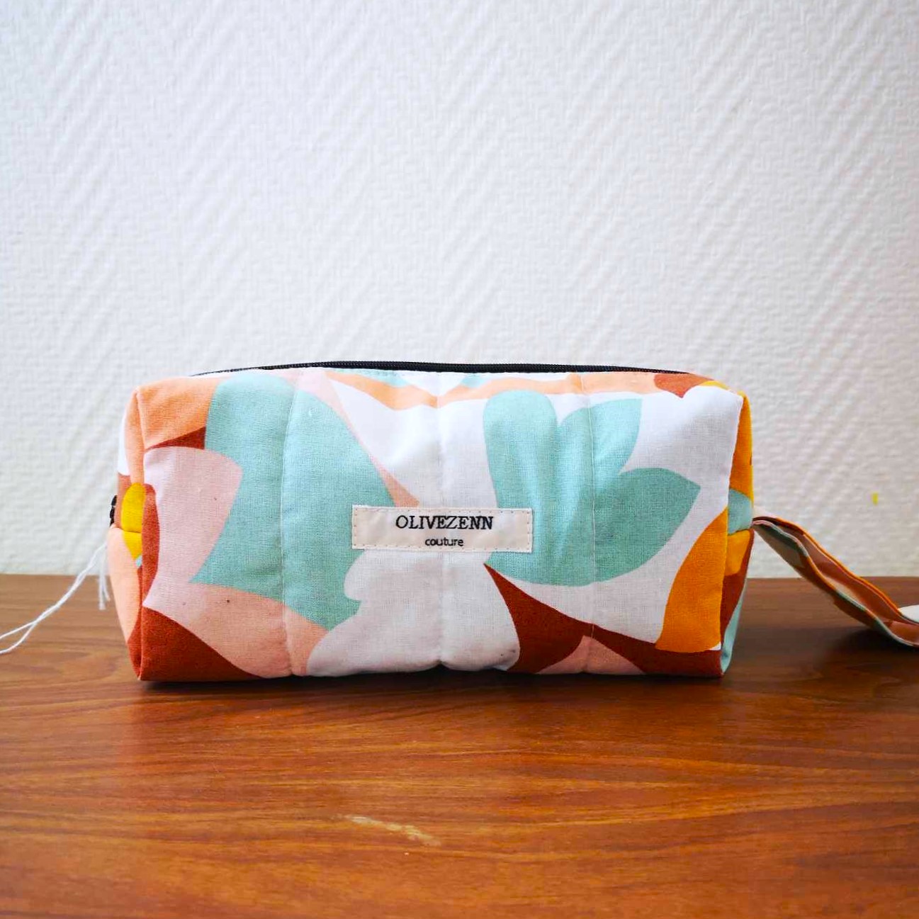 Trousse de toilette Pastel